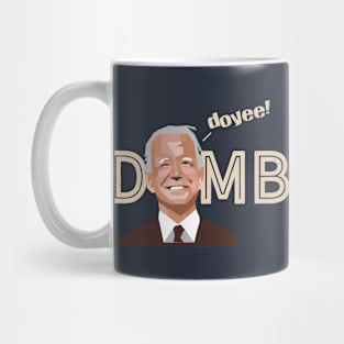 Dumbocrat Mug